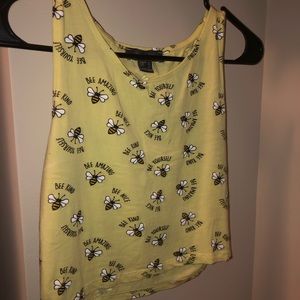 Primary “Bee Nice” Tank